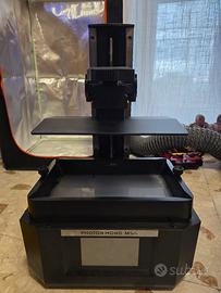 Stampande 3d a resina Anycubic photon mono m5s