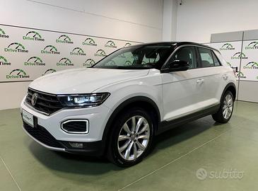 Volkswagen T-Roc 2.0 TDI SCR BlueMotion Technology