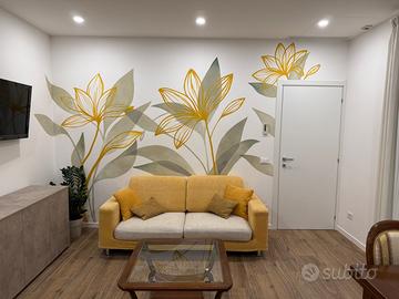 Trilocale completamente ristrutturato