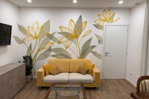 Trilocale completamente ristrutturato