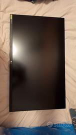 Monitor da gaming LG Ultragear 27" 144Hz