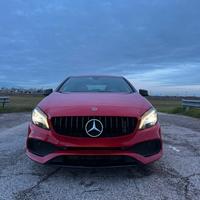 MERCEDES-BENZ A 180 d Premium auto my16
