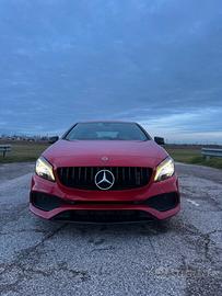 MERCEDES-BENZ A 180 d Premium auto my16
