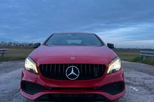 MERCEDES-BENZ A 180 d Premium auto my16