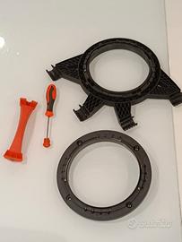 Kit professionale traforo