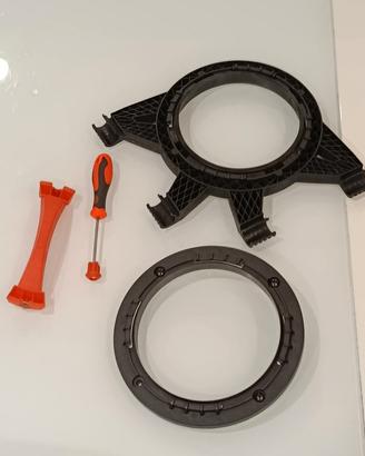 Kit professionale traforo