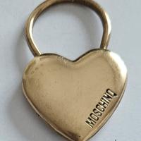 Portachiavi Moschino