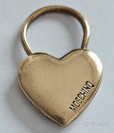 Portachiavi Moschino