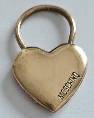 Portachiavi Moschino