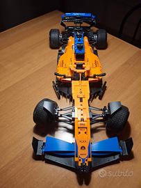 LEGO Technic Monoposto McLaren Formula 1 (42141)