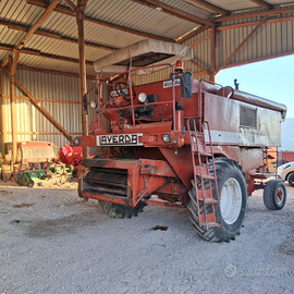 Mietitrebbia Laverda 3450