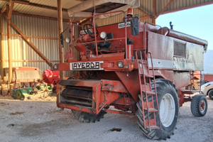 Mietitrebbia Laverda 3450