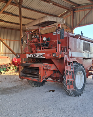 Mietitrebbia Laverda 3450
