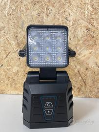 Faro da lavoro portatile