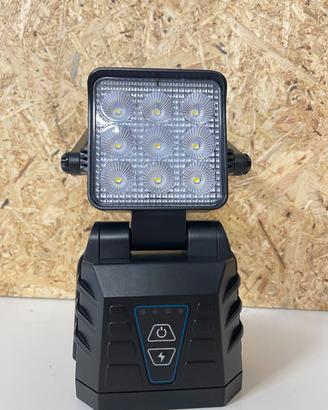 Faro da lavoro portatile
