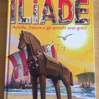Iliade De Agostini Libro per ragazzi