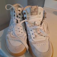 scarpe Hogan bianche