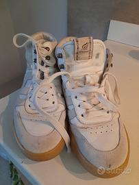 scarpe Hogan bianche