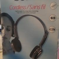 Cuffie wireless Sony
