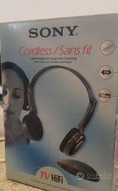 Cuffie wireless Sony