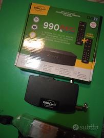 Decoder Digitale terrestre Digiquest 990 REC