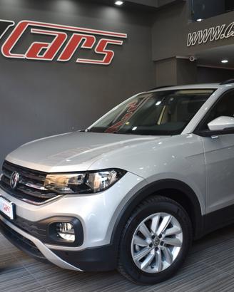 Volkswagen T-Cross 1.6 TDI 95cv Advanced ITALIANA 