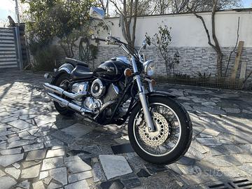 Yamaha XVS 1100A Drag Star - 1999