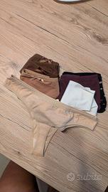 Set mutande