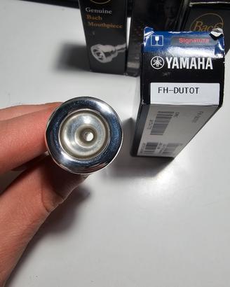 Bocchino per Flicorno Soprano Yamaha Dutot