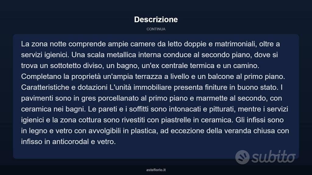Appartamento – Spinazzola, Barletta-Andria-Trani - Vista 5