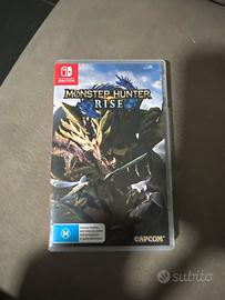 Nintendo switch mario rabbids,lego,monster hunters