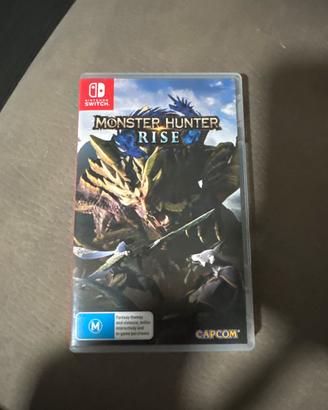 Nintendo switch mario rabbids,lego,monster hunters