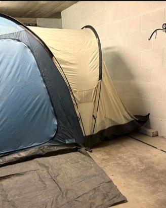 tenda campeggio