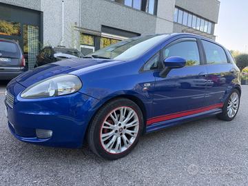 Fiat Grande Punto 1.4 T-Jet 16V 5 porte*Neopatenta