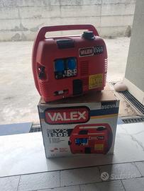 Generatore  Valex inverter come NUOVO 