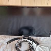 LG 27UD58-B.AEU Monitor 27" 4K Ultra HD