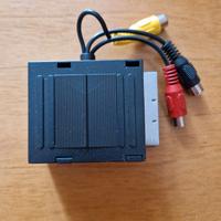 Adattatore scart