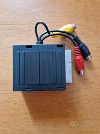 Adattatore scart