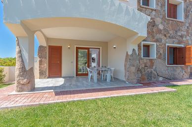 Villetta con gia\rdino a 200 mt dal mare