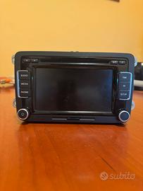Autoradio VW RCD510