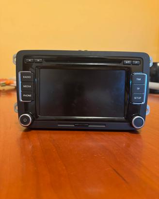 Autoradio VW RCD510