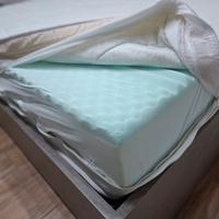 MATERASSO MEMORY ALOE VERA SFODERABILE 160×190