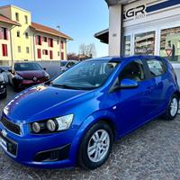 Chevrolet Aveo 1.3 diesel 75CV 5P - Uniproprietari