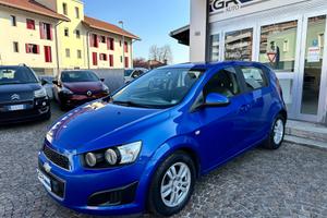 Chevrolet Aveo 1.3 diesel 75CV 5P - Uniproprietari