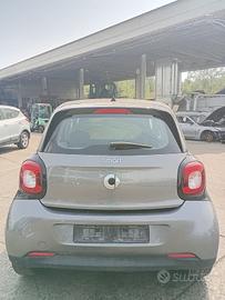 Smart ForFour W453 Anno 2016 - SOLO PER RICAMBI