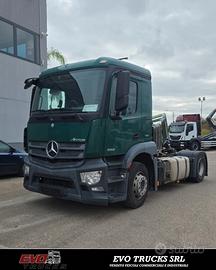 MERCEDES ACTROS 1832 ANNO 2014 SENZA MOTORE