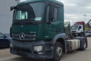 MERCEDES ACTROS 1832 ANNO 2014 SENZA MOTORE
