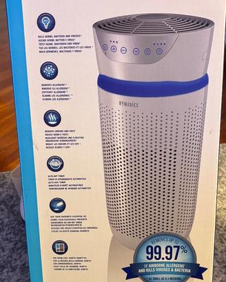 Purificatore d’aria TOTALCLEAN 5-1
