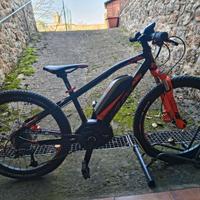 E-bike KTM Mini Macina sx24