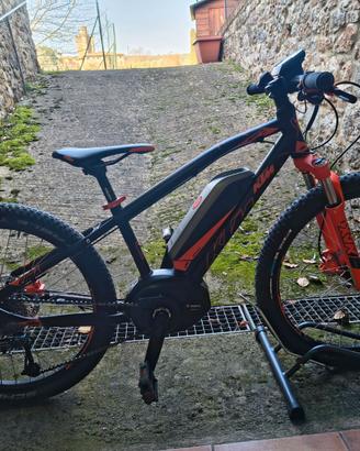 E-bike KTM Mini Macina sx24